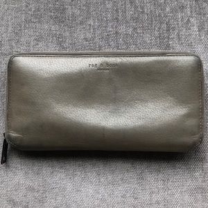 rag & bone Zip Around Wallet